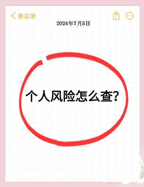 信用风险查询