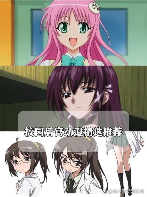 我的校园后宫汉