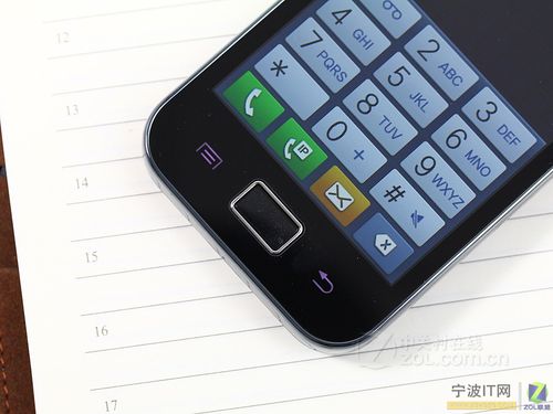 三星s5830i有收藏价值