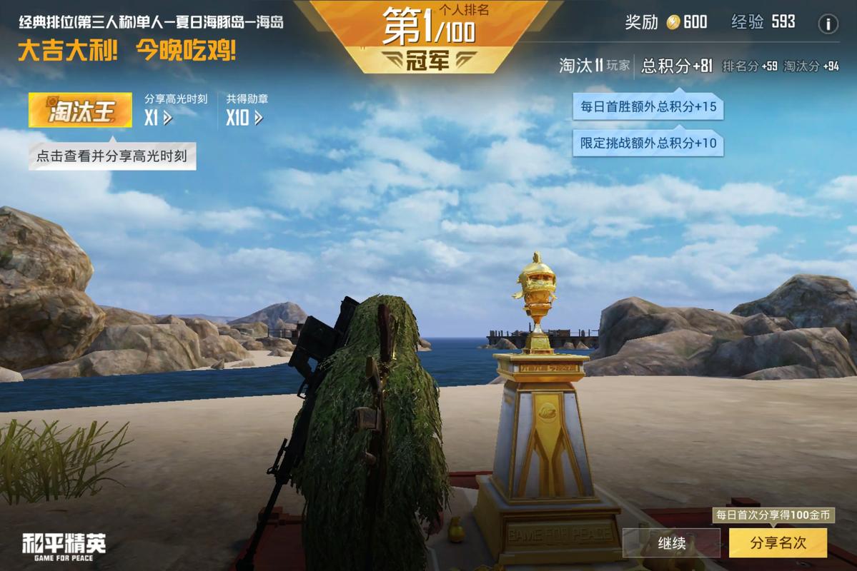 和平精英未满1金手指版