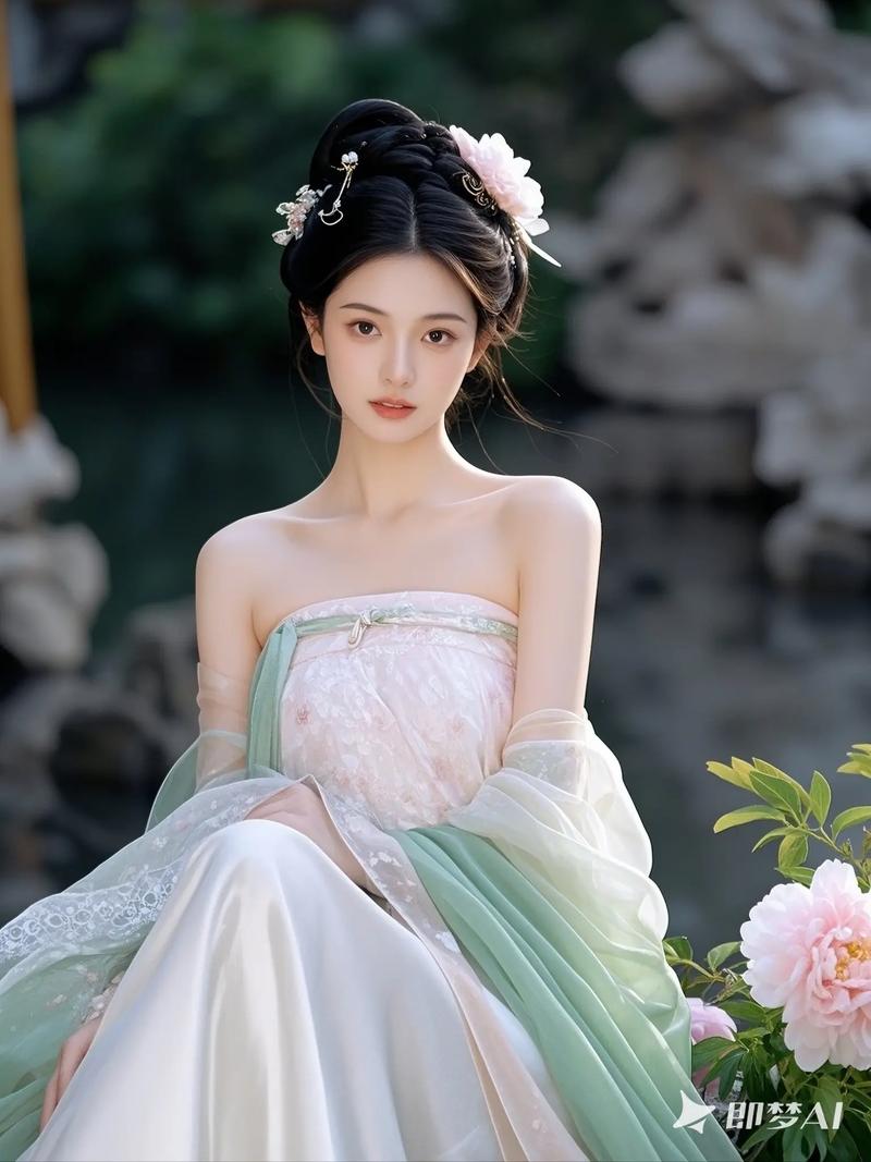 清冷美人改造训