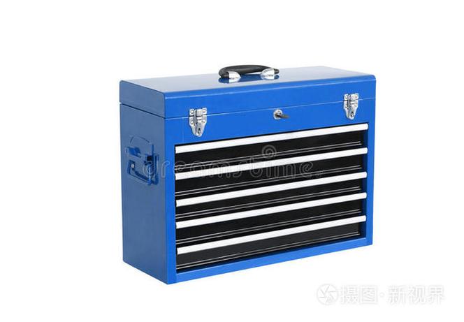 蓝和工具箱粉色版本