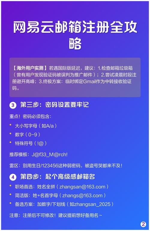 注册网易云邮箱