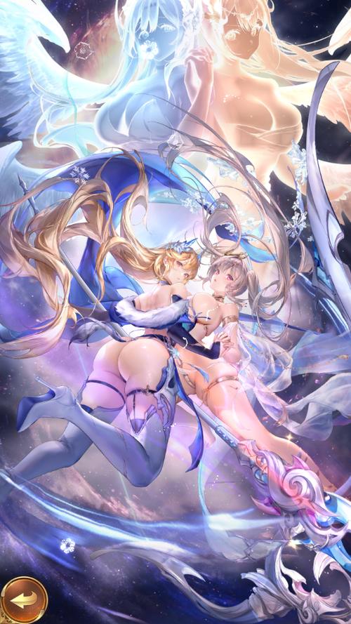 少女回战全人物