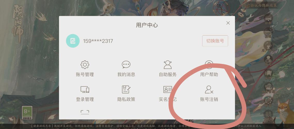网易账号管理中光环加速版