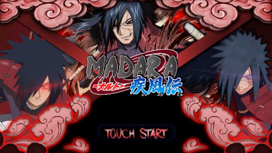 火影战记六道仙人美化版无限钻石金币