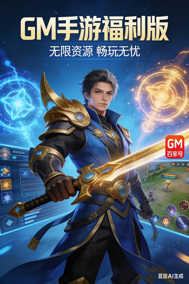gm游戏手游攻略图文
