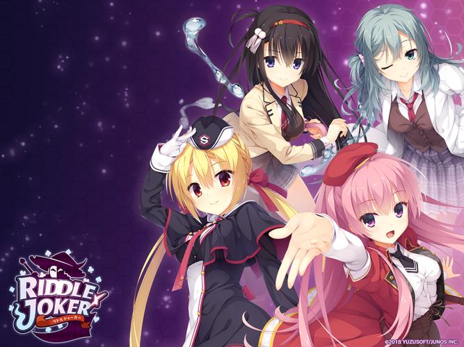 riddlejokerkrkr2版