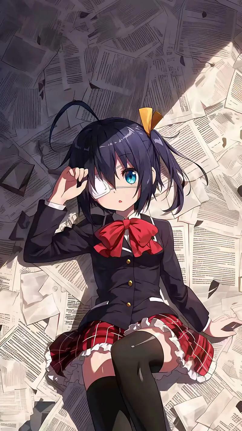 六花直装