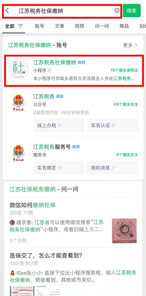 江苏税务社保缴纳下载