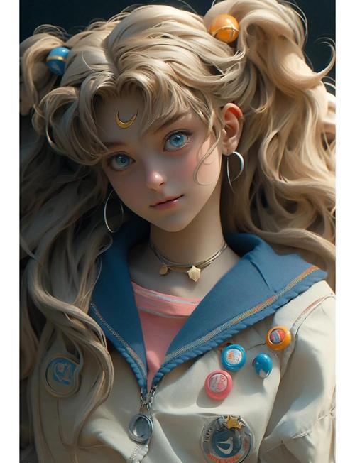 3D美少女免费版
