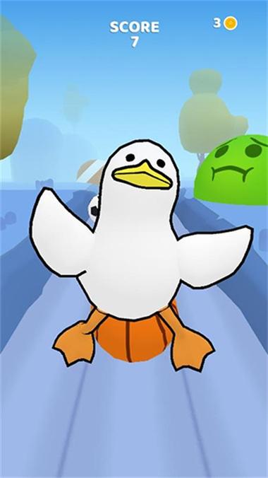 duckrun鸭子快跑免费版