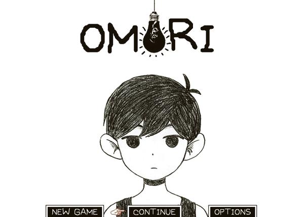 omori手机汉化版