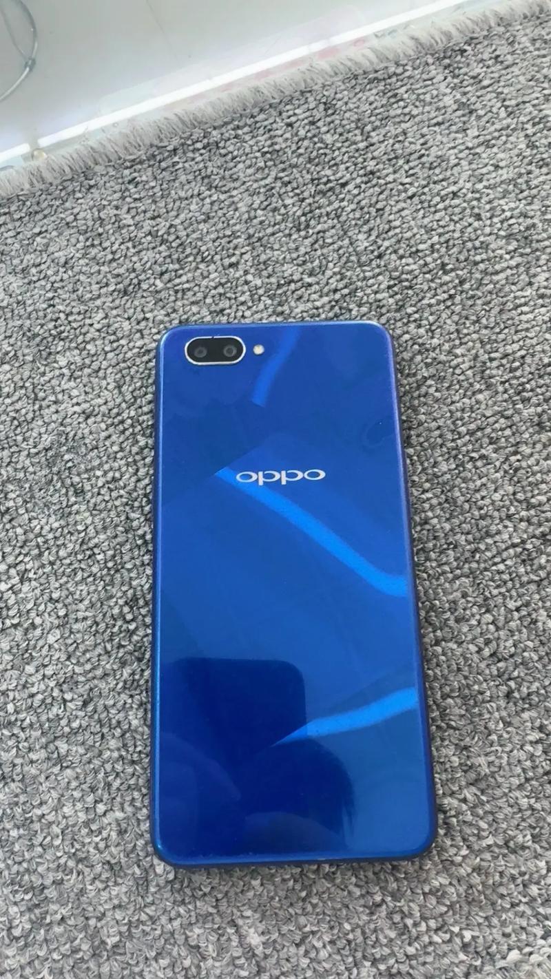 oppo蓝心小去限制版