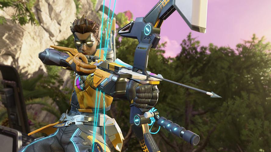 小黑盒apex