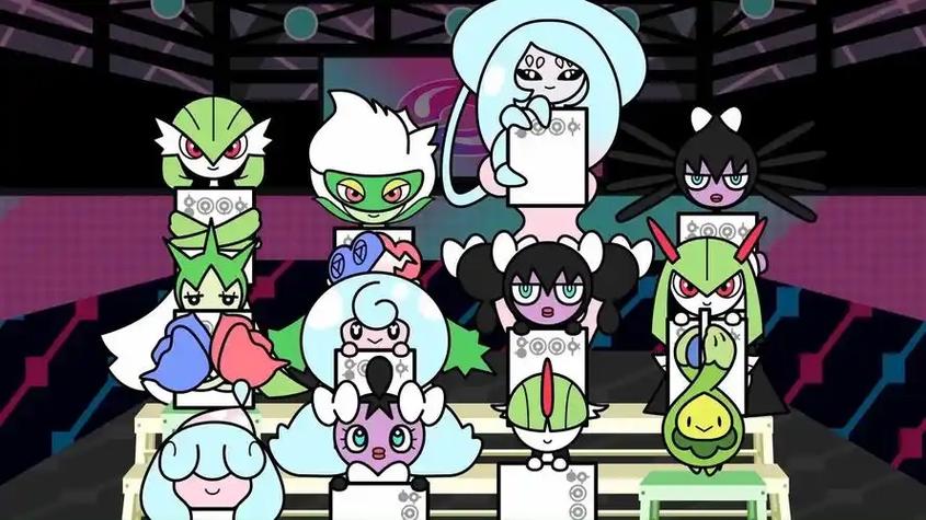 节奏天国18版