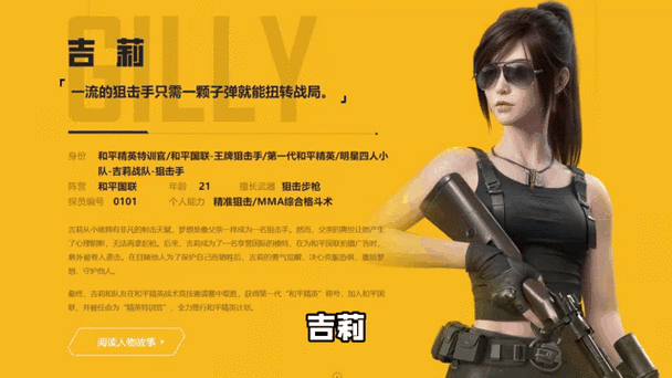 和平精英六花端口橙色版