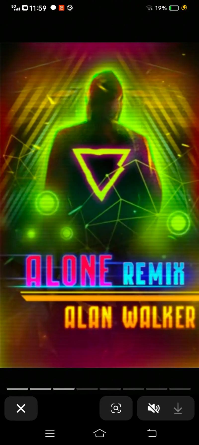 滚动的天空AlanWalker