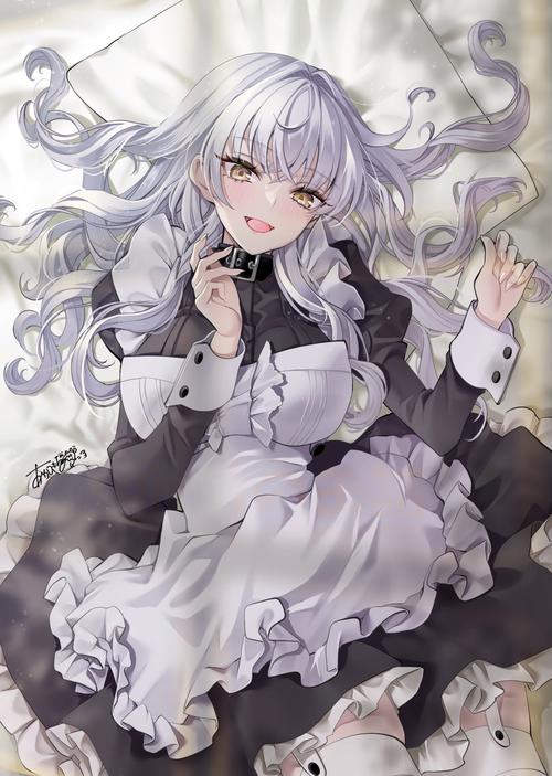 《我的女仆》无