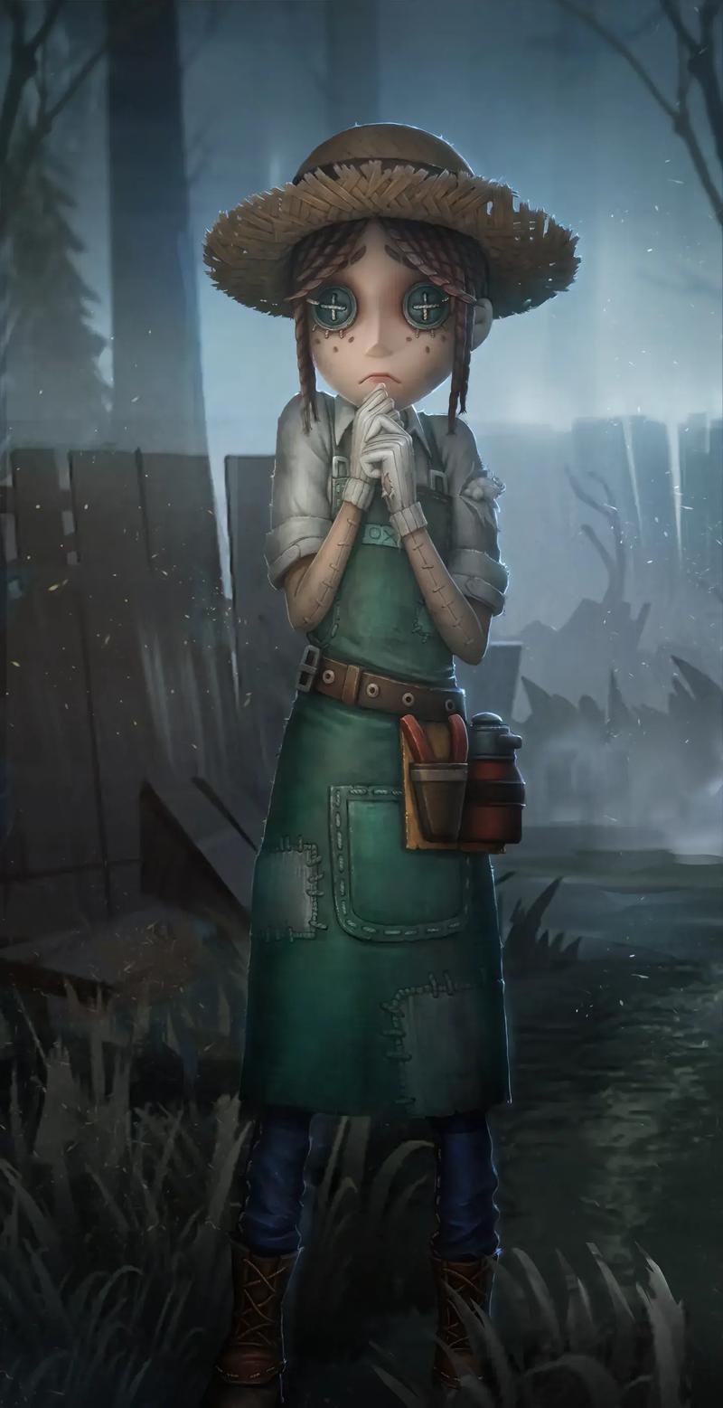 第五人格女角色口袋版