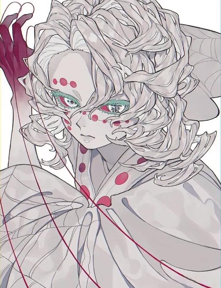 鬼灭同人恶魔魅