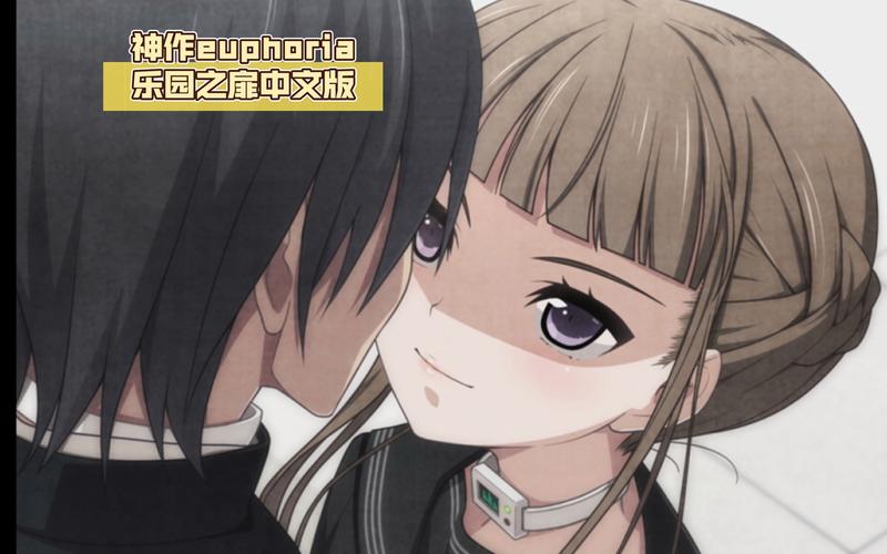 euphoria动漫16全集