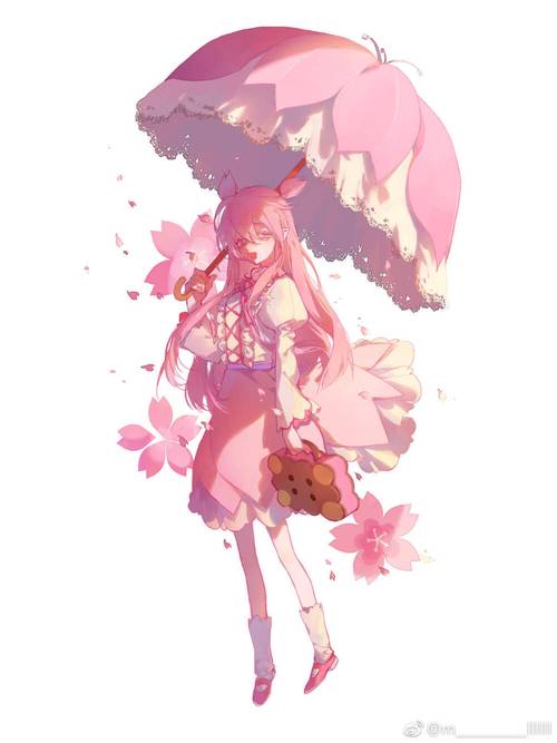 跑跑美少女樱花