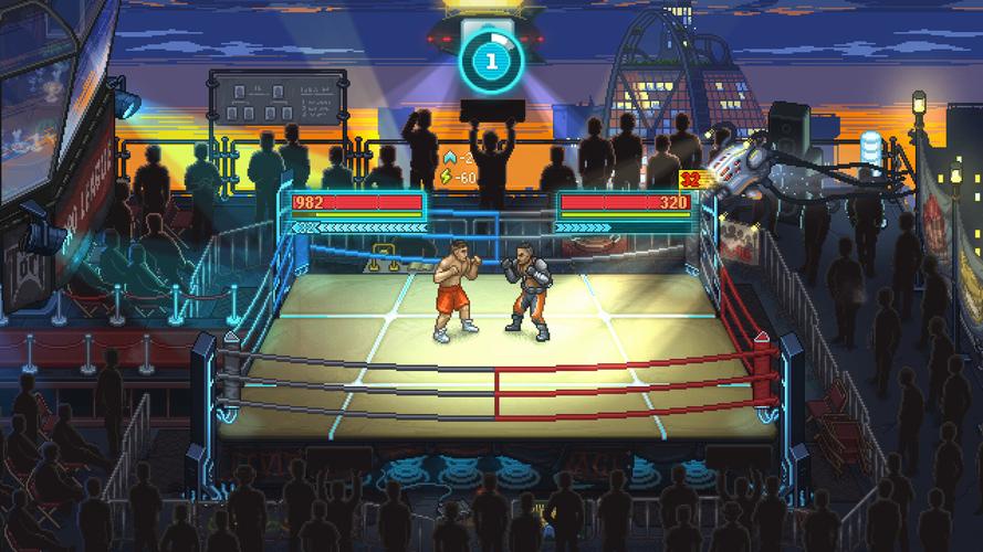 拳击俱乐部2拳免登录