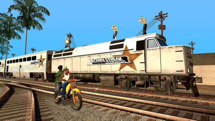 GTASA蜘蛛模组