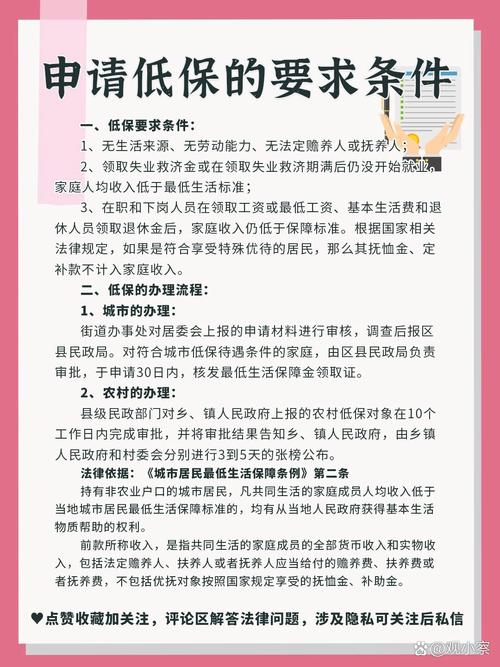 低保认证需要什