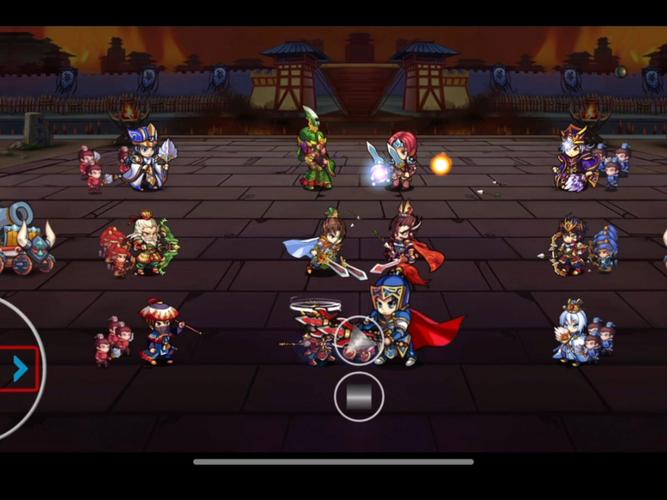 三国荣耀电视版12版本免费观看红色版