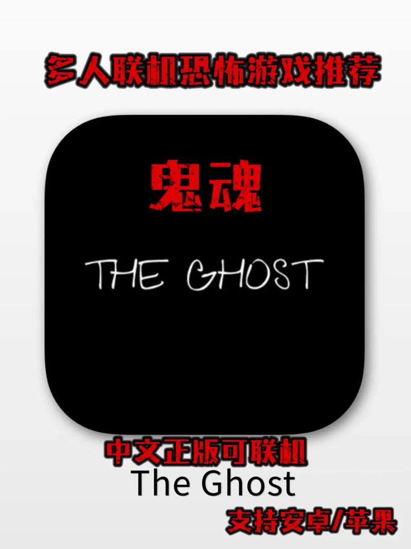 鬼魂多人联机游戏