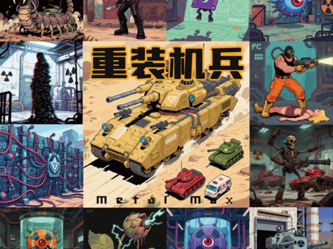 《重装机兵5荒