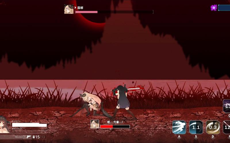绅士ACT塞娜计划下载破解版无限体力纯净无广告版