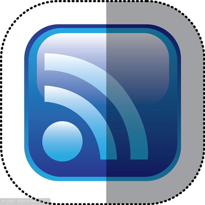 一个wifi标志加一个方框