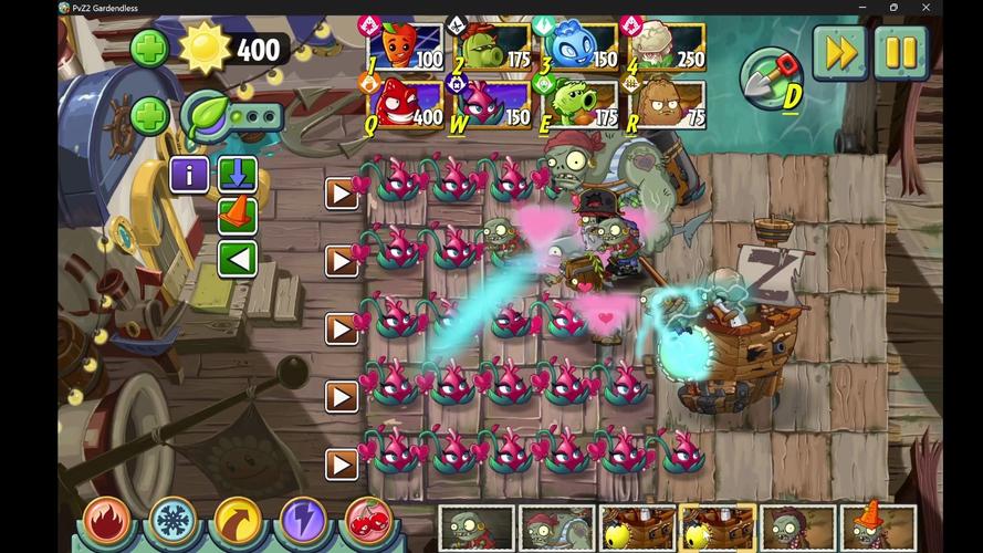 pvz2沙盒模轻量版