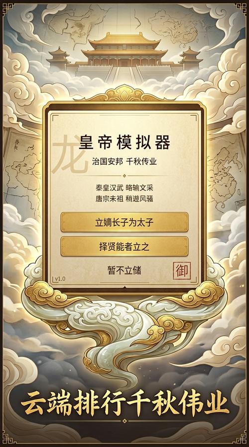 帝王模拟器3正