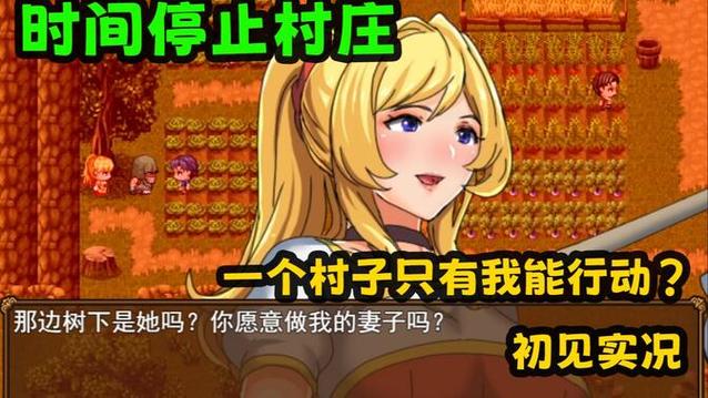 《时间停止的村庄》攻略免广告破解版存档版