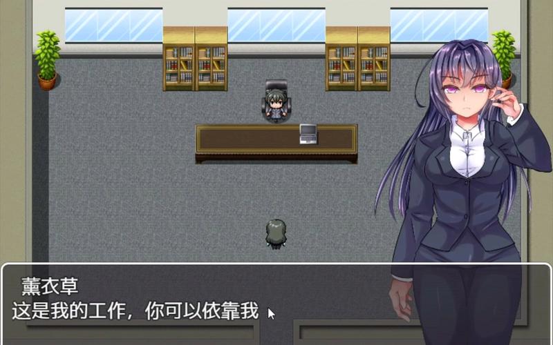 卧底特工的噩梦冷狐汉化版解压吗