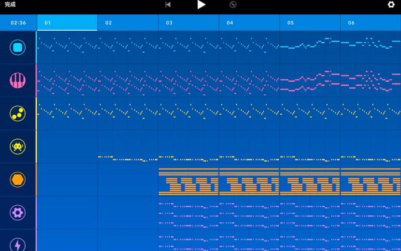 medly编曲下载