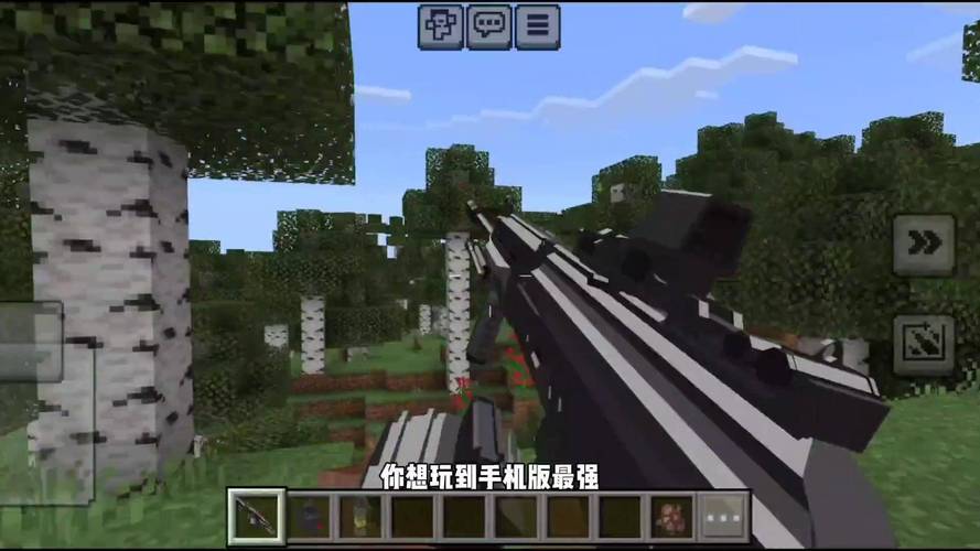 影子公司枪械模