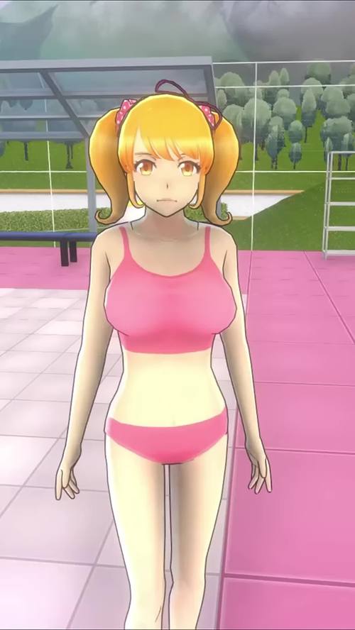 “少女心脏的模拟器2”蓝色版无广告免费