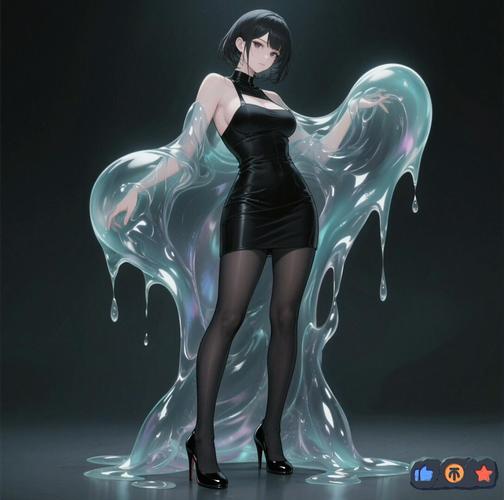 附身动漫史莱姆附身少女2