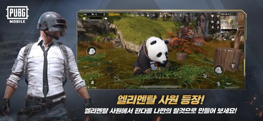 PUBG日韩版