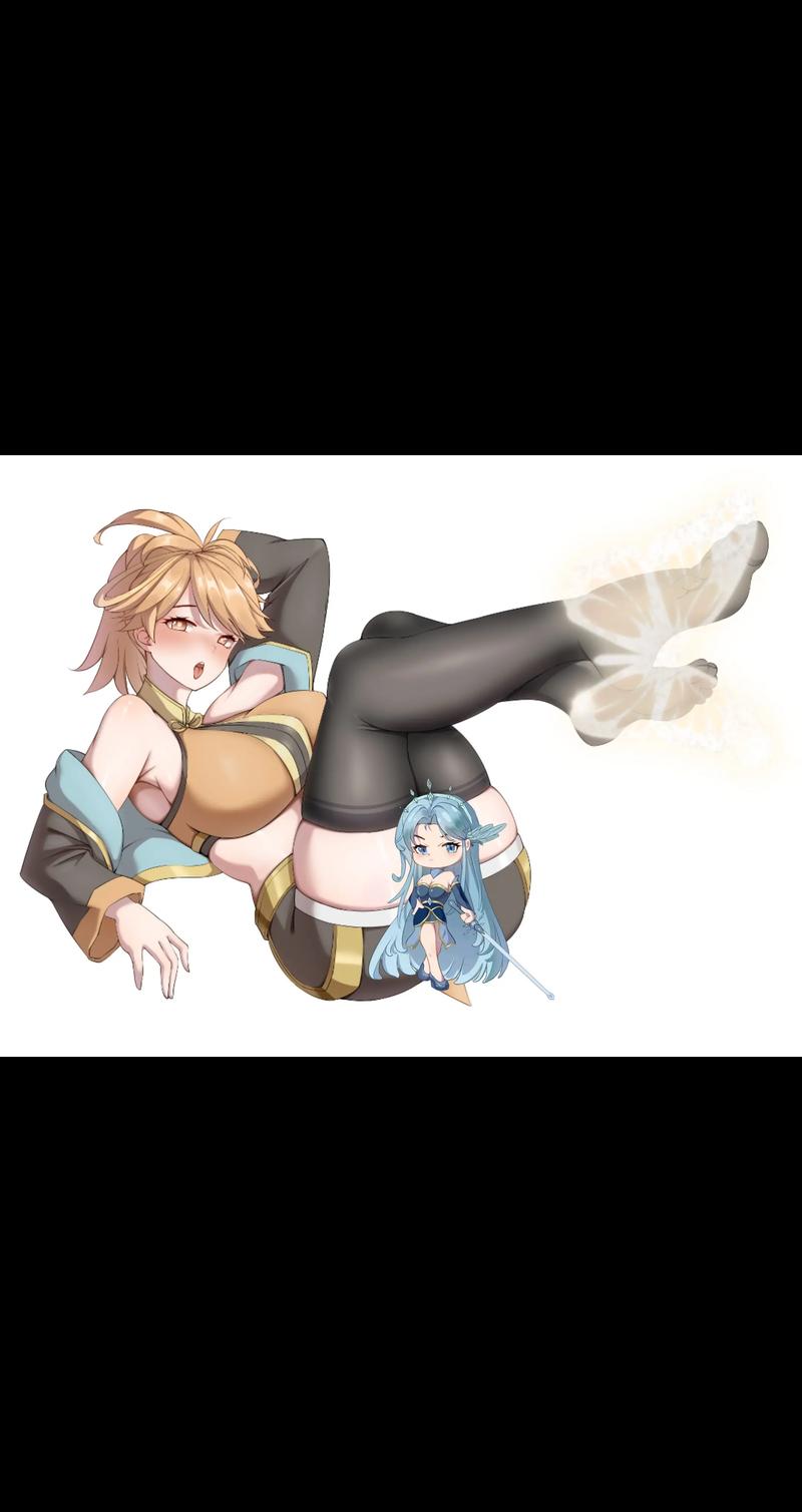 王者荣耀同人图