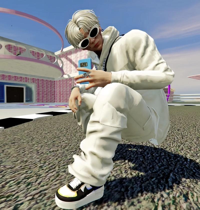 fivem职业