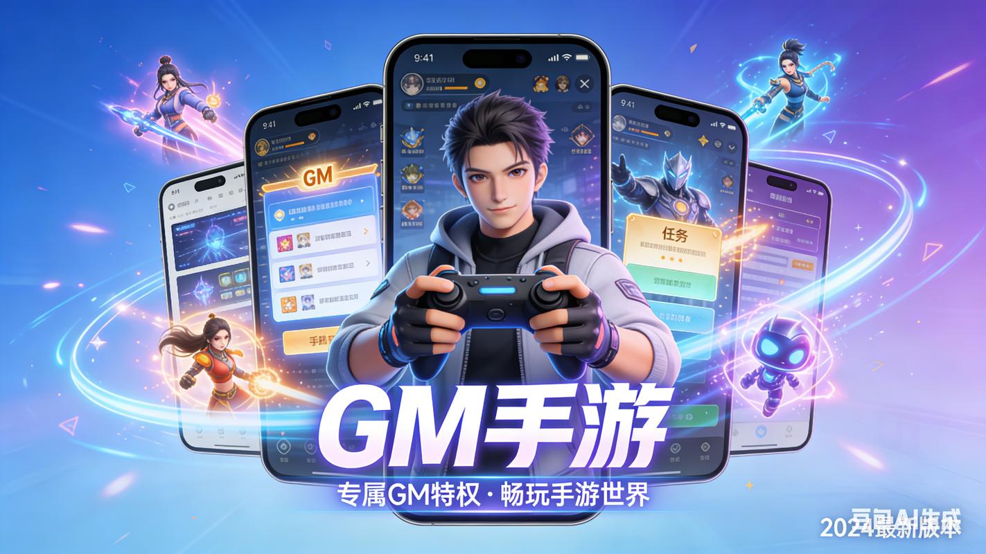 唯美gm手游盒子