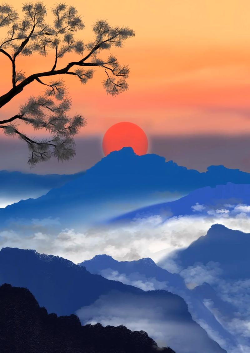 朝霞AI绘画正式版