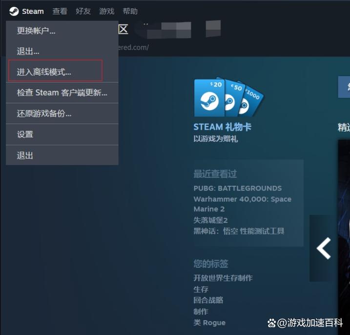 steam安卓离线下载净化版