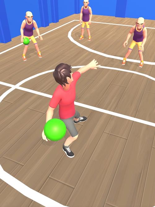 躲不掉的躲避球在哪里下载原版